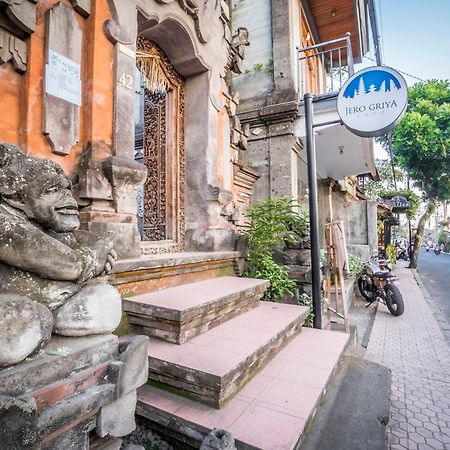 Jero Griya Ubud Eksteriør billede