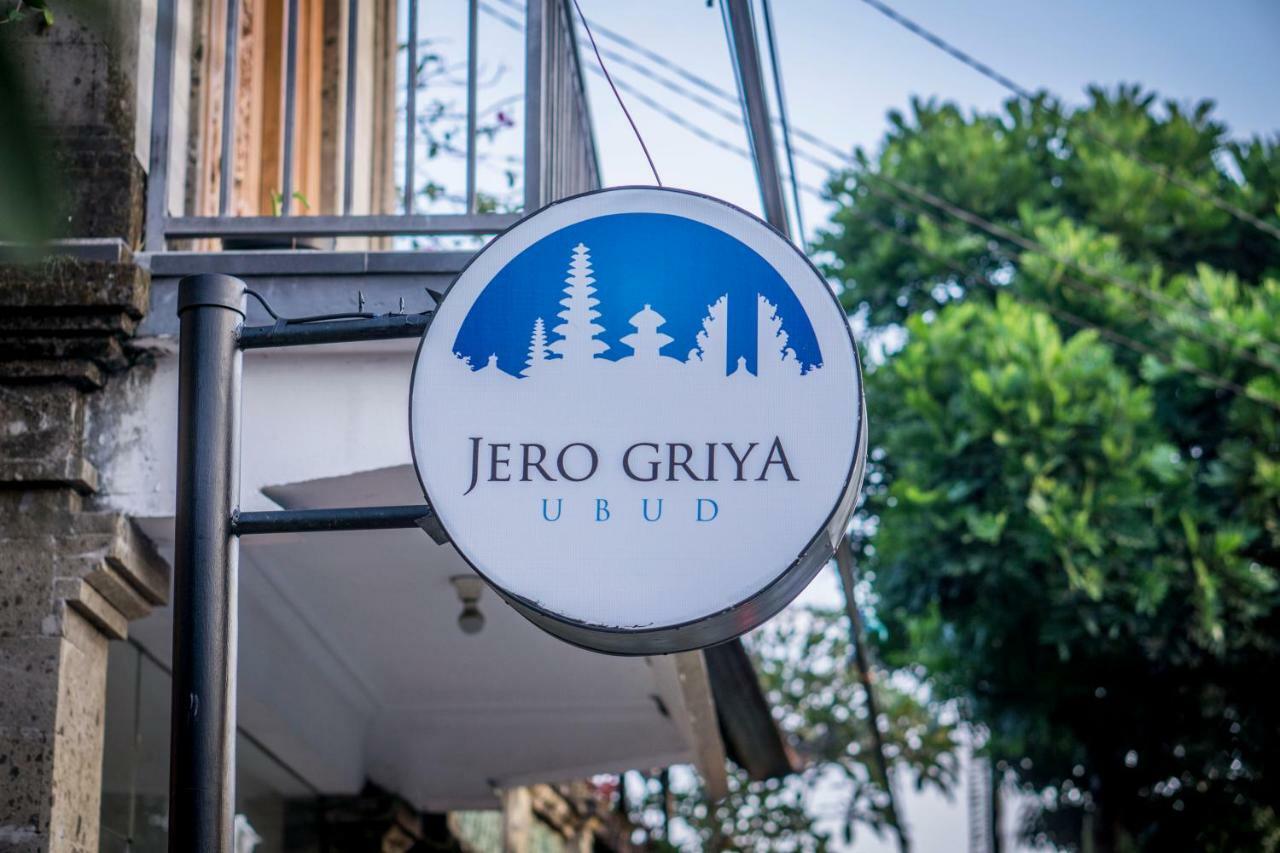 Jero Griya Ubud Eksteriør billede