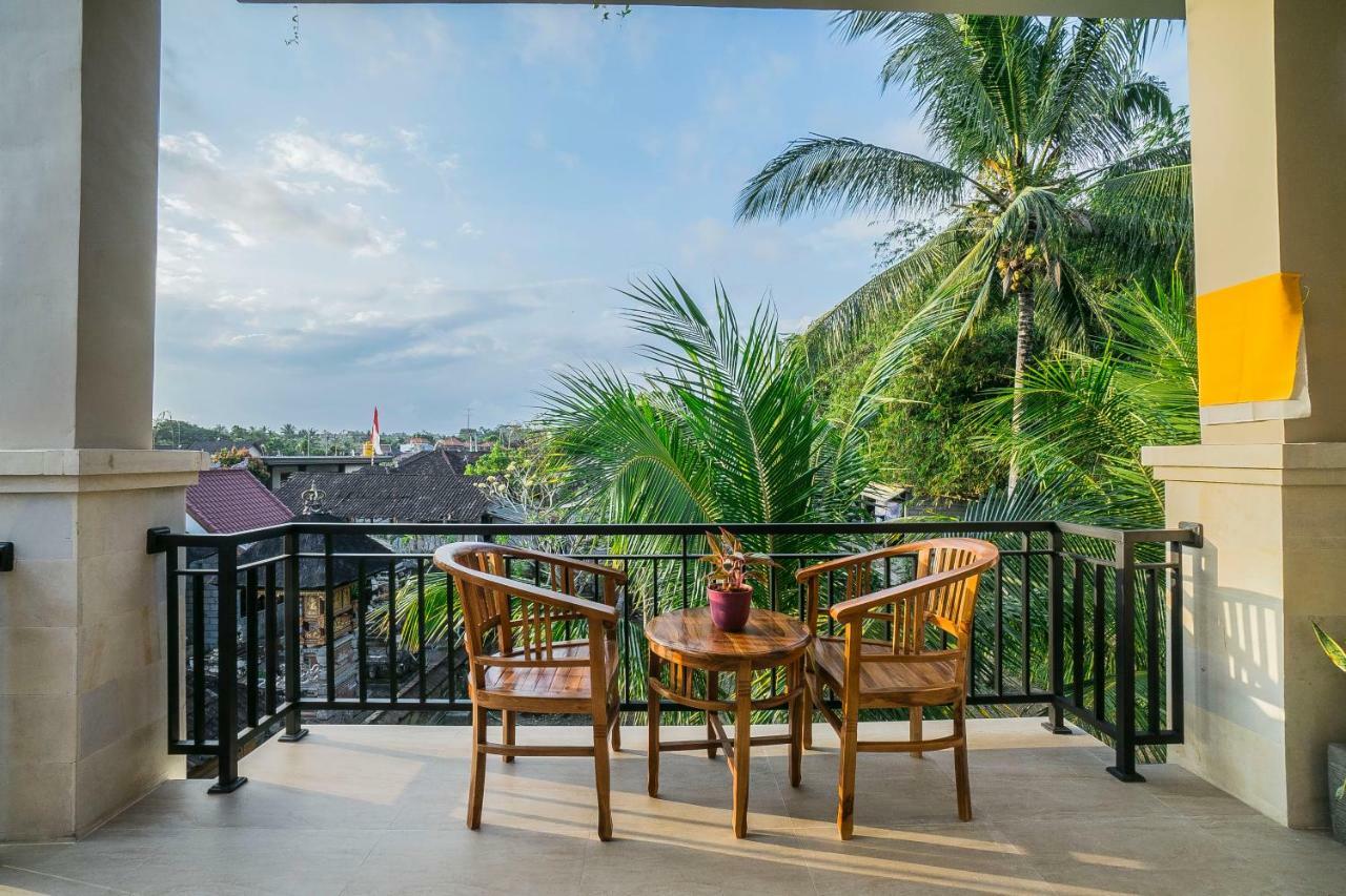 Jero Griya Ubud Eksteriør billede